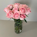 Bouquet De Rosas Rosadas