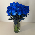 Bouquet de Rosas Azules