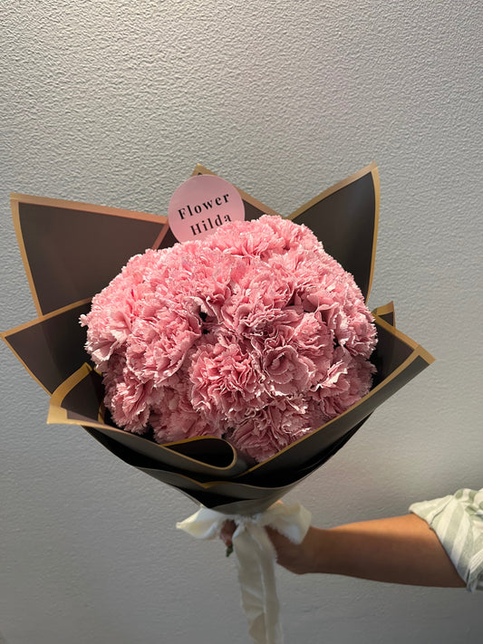 Bouquet Nostalgia Rosa